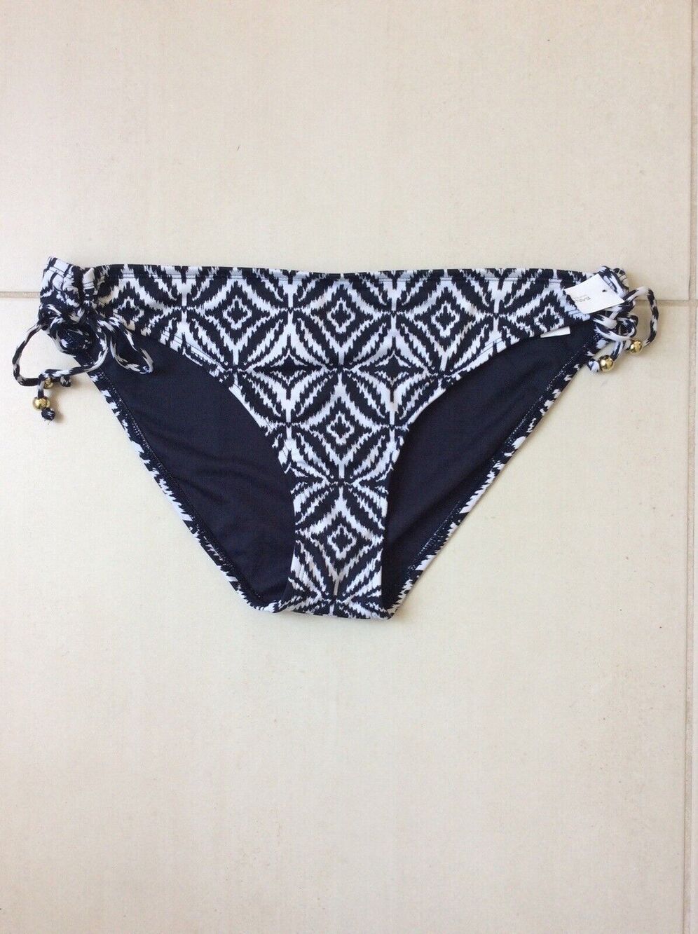 Banana Republic Swim Bikini Bottom Swimwear Multicolor Print